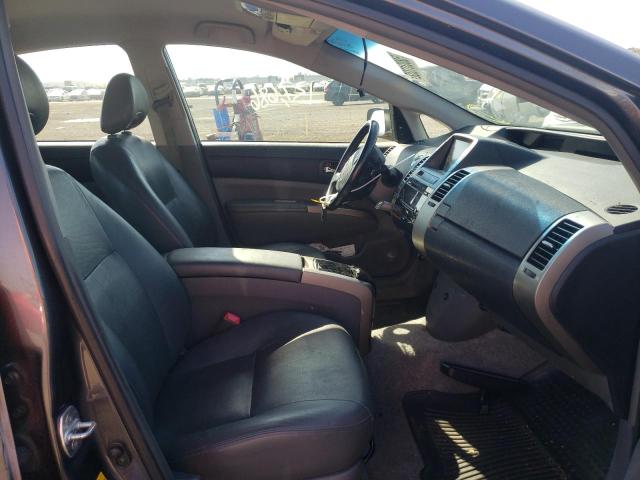 Photo 5 from auction – 2009 TOYOTA PRIUS with VIN JTDKB20U993495585