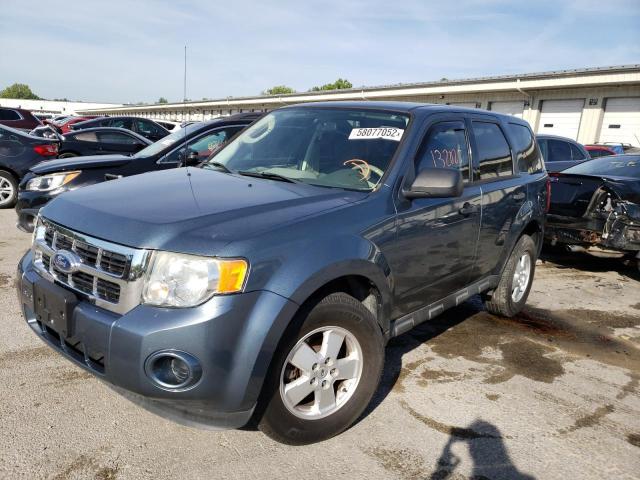 Photo 2 from auction – 2012 FORD ESCAPE XLS with VIN 1FMCU0C79CKA23971