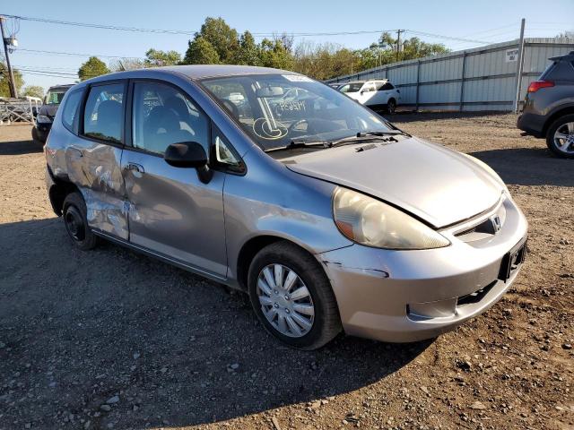 Photo 1 from auction – 2007 HONDA FIT with VIN JHMGD38417S045411