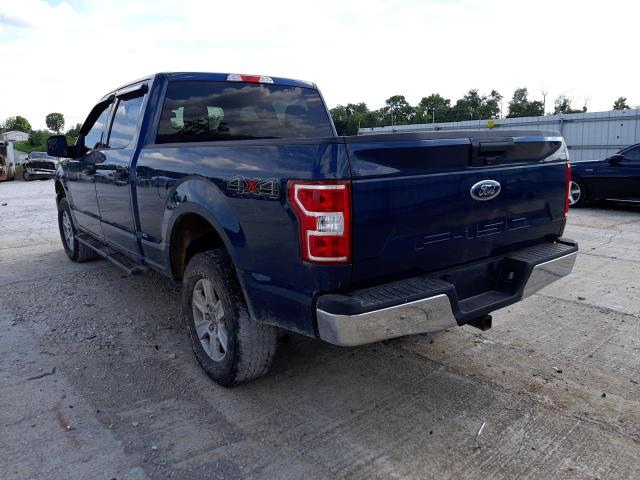 Photo 3 from auction – 2018 FORD F150 SUPER with VIN 1FTFW1E53JKD48755