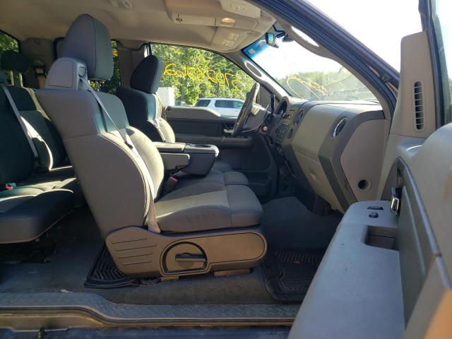 Photo 5 from auction – 2008 FORD F-150 with VIN 1FTPX14588FA14937