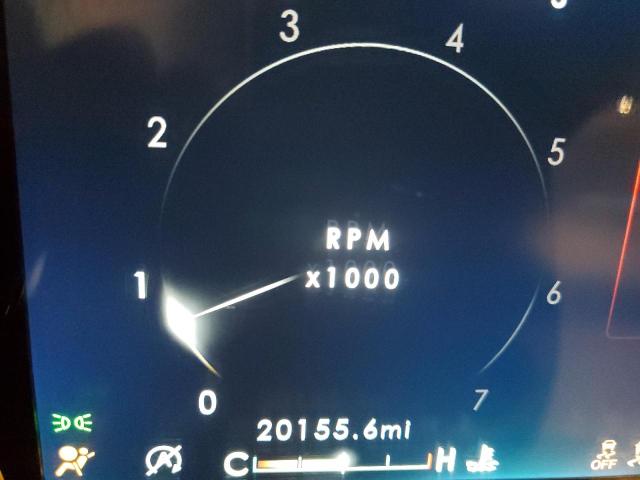 Photo 8 from auction – 2020 LINCOLN NAVIGATOR with VIN 5LMJJ2LT3LEL20643