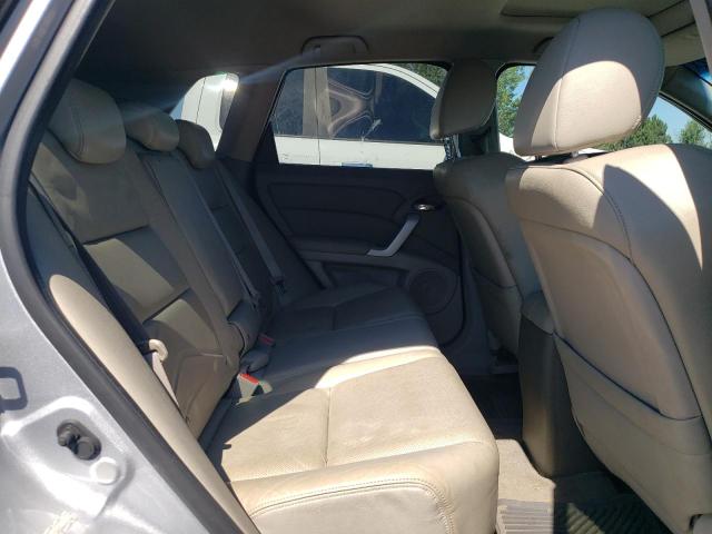 Photo 6 from auction – 2008 ACURA RDX TECHNO with VIN 5J8TB18578A801531