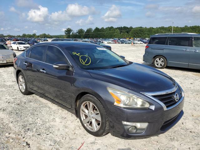 Photo 1 from auction – 2013 NISSAN ALTIMA 2.5 with VIN 1N4AL3AP7DC905497