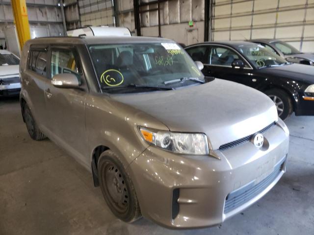 Photo 1 from auction – 2011 TOYOTA SCION XB with VIN JTLZE4FE2B1127336