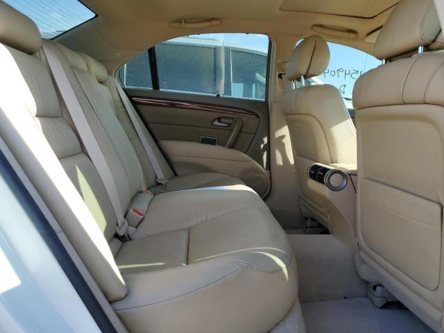 Photo 6 from auction – 2006 ACURA RL with VIN JH4KB16556C008564