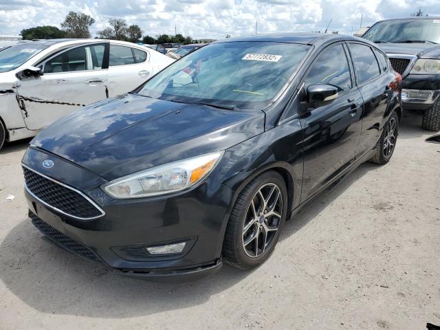Foto 2 de la subasta – 2015 FORD FOCUS SE con VIN 1FADP3K21FL292090
