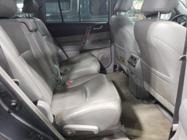 Photo 6 from auction – 2008 TOYOTA HIGHLANDER with VIN JTEES42A382004603