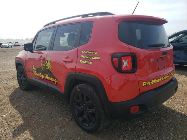 Photo 3 from auction – 2017 JEEP RENEGADE L with VIN ZACCJABB0HPF21529