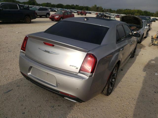 Foto 4 de la subasta – 2018 CHRYSLER 300 S con VIN 2C3CCABG2JH274662