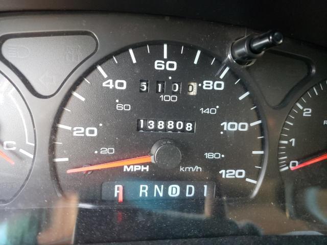 Foto 8 de la subasta – 2001 FORD TAURUS SES con VIN 1FAFP55U61A130283