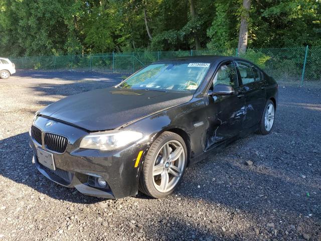 Photo 2 from auction – 2014 BMW 535 XI with VIN WBA5B3C59ED538928