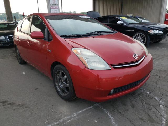 Photo 1 from auction – 2009 TOYOTA PRIUS with VIN JTDKB20U697862984