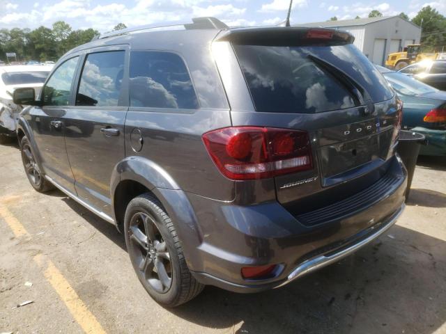 Photo 3 from auction – 2020 DODGE JOURNEY CR with VIN 3C4PDCGB0LT213226
