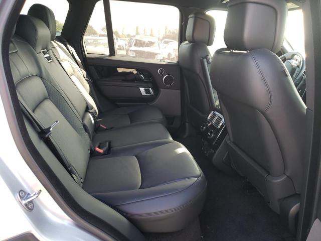 Photo 6 from auction – 2019 LAND ROVER RANGE ROVE with VIN SALGS2SV9KA527537