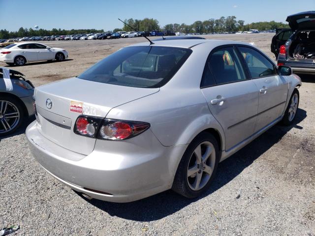 Photo 4 from auction – 2008 MAZDA 6 I with VIN 1YVHP80C285M12226