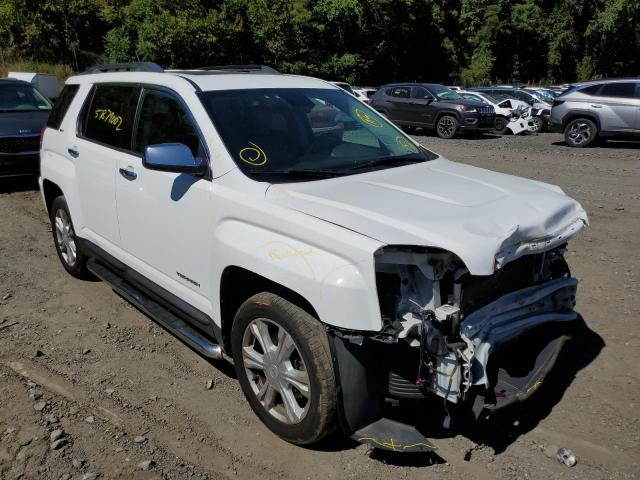 GMC TERRAIN SL 2016 with VIN 2GKFLUEK7G6324796 - Photo from auction