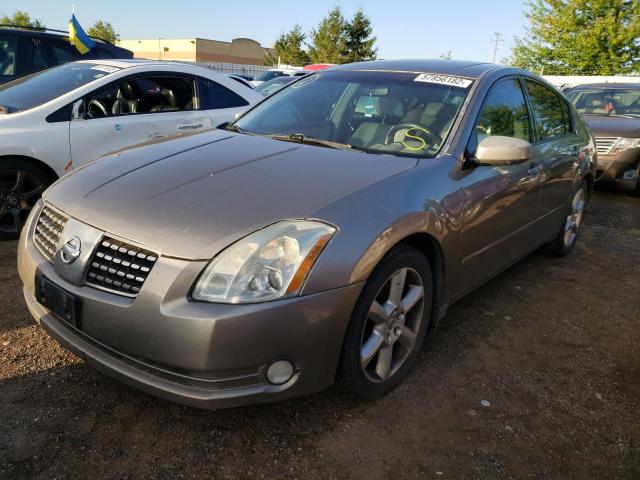 Photo 2 from auction – 2006 NISSAN MAXIMA SE with VIN 1N4BA41E56C847164