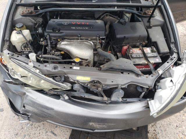 Photo 7 from auction – 2006 TOYOTA CAMRY LE with VIN 4T1BE32K76U712710