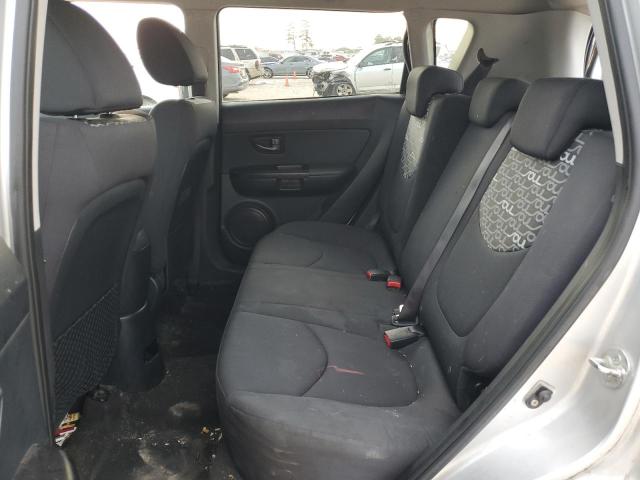 Photo 6 from auction – 2010 KIA SOUL + with VIN KNDJT2A27A7149490