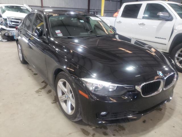 BMW 320 I 2015 with VIN WBA3B1G59FNT63579 - Photo from auction