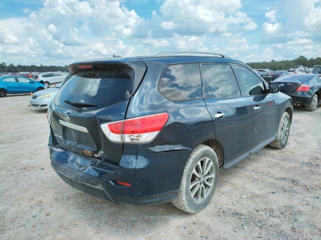 Photo 4 from auction – 2015 NISSAN PATHFINDER with VIN 5N1AR2MN8FC624689