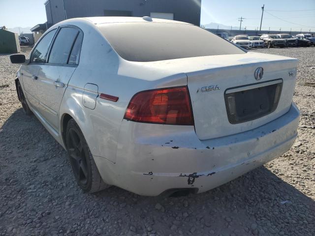 Photo 3 from auction – 2004 ACURA TL with VIN 19UUA66284A004745