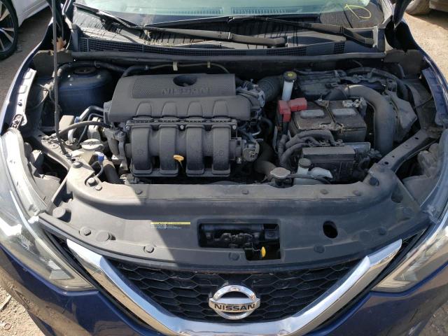 Photo 7 from auction – 2019 NISSAN SENTRA S with VIN 3N1AB7AP4KY401016