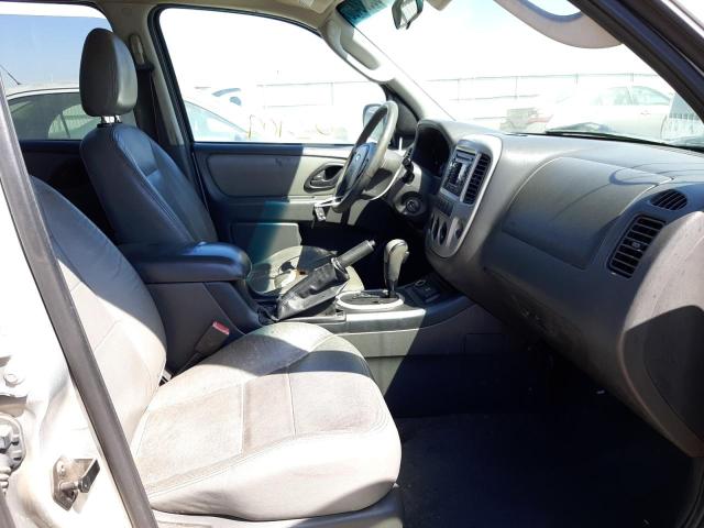Photo 5 from auction – 2005 FORD ESCAPE HEV with VIN 1FMCU96H65KD29893