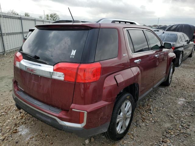 Photo 4 from auction – 2017 GMC TERRAIN SL with VIN 2GKALPEKXH6227993