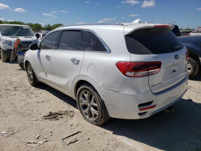 Photo 3 from auction – 2018 KIA SORENTO SX with VIN 5XYPKDA5XJG404395