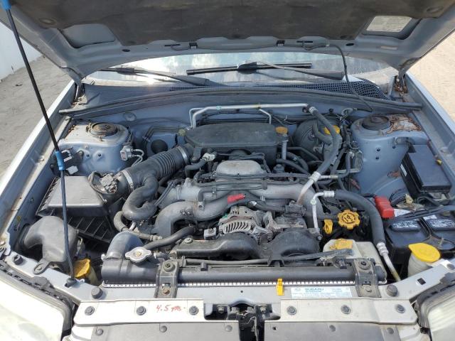 Photo 7 from auction – 2006 SUBARU FORESTER 2 with VIN JF1SG65696G728720