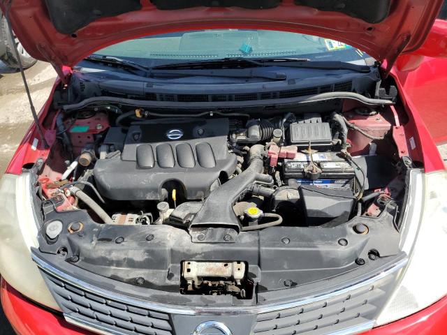 Photo 7 from auction – 2007 NISSAN VERSA S with VIN 3N1BC13EX7L404808