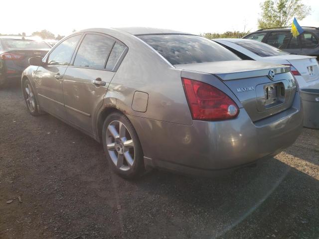 Photo 3 from auction – 2006 NISSAN MAXIMA SE with VIN 1N4BA41E56C847164