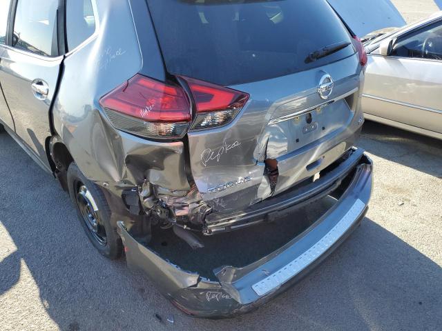 Photo 9 from auction – 2017 NISSAN ROGUE S with VIN KNMAT2MT6HP602139