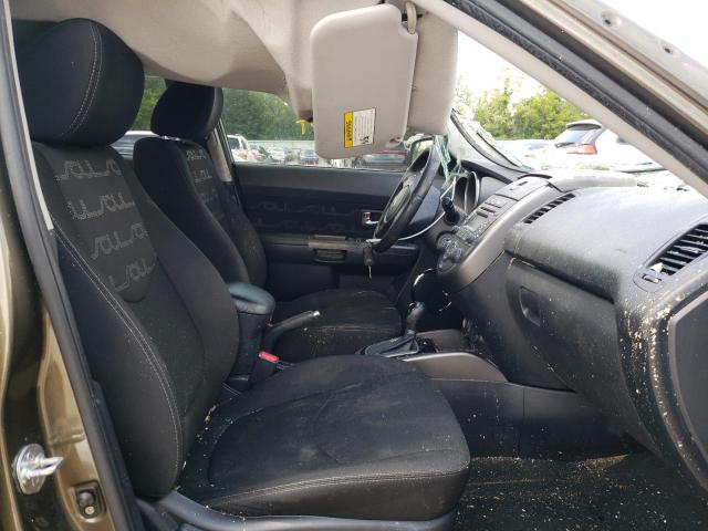 Снимка 5 от търг – 2012 KIA SOUL + с VIN KNDJT2A67C7414124