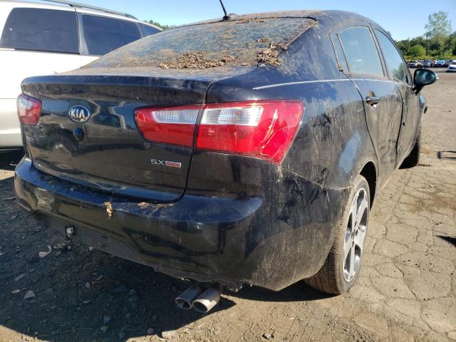 Photo 4 from auction – 2013 KIA RIO EX with VIN KNADN4A38D6149615