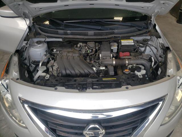 Photo 7 from auction – 2018 NISSAN VERSA with VIN 3N1CN7AP5JL805096