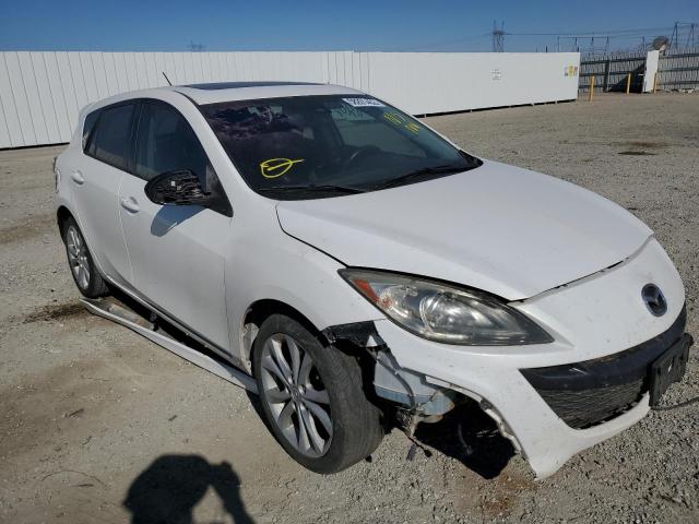 Photo 1 from auction – 2010 MAZDA 3 S with VIN JM1BL1H67A1258509