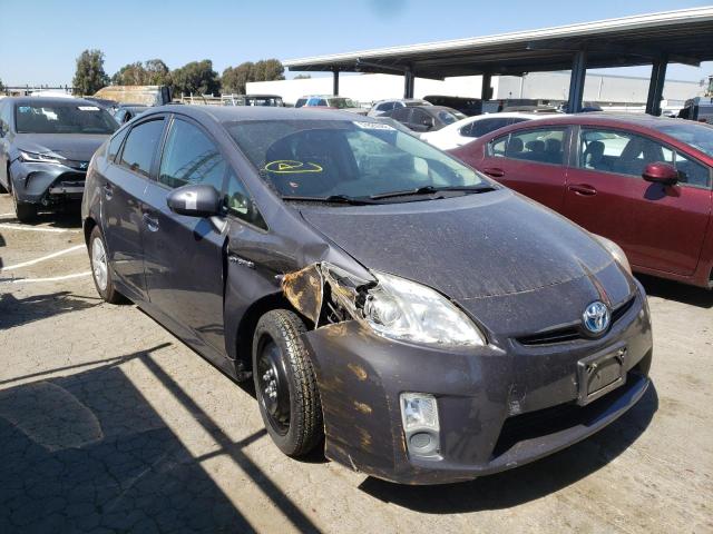 TOYOTA PRIUS 2011 with VIN JTDKN3DU5B5298933 - Photo from auction
