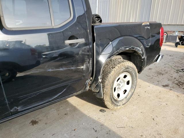 Photo 9 from auction – 2013 NISSAN FRONTIER S with VIN 1N6AD0EV5DN730408