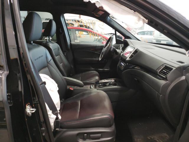 Photo 5 from auction – 2020 HONDA RIDGELINE with VIN 5FPYK3F82LB006293