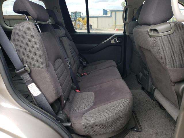 Photo 6 from auction – 2007 NISSAN PATHFINDER with VIN 5N1AR18U77C601417