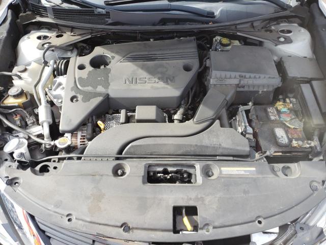 Photo 7 from auction – 2017 NISSAN ALTIMA 2.5 with VIN 1N4AL3APXHC226667