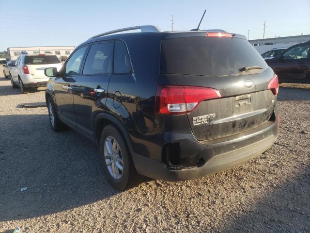 Photo 3 from auction – 2015 KIA SORENTO LX with VIN 5XYKTCA60FG584861
