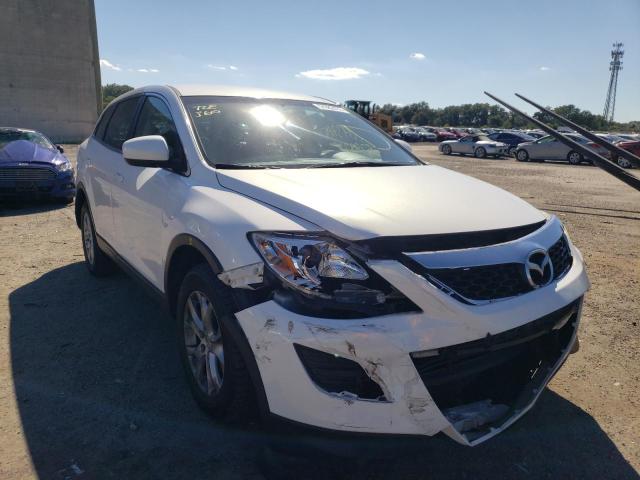 MAZDA CX-9 2011 with VIN JM3TB3CV2B0319328 - Photo from auction