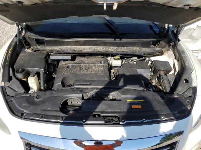 Photo 7 from auction – 2013 INFINITI JX35 with VIN 5N1AL0MN9DC321780