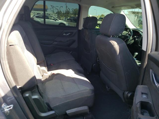 Photo 6 from auction – 2018 CHEVROLET TRAVERSE L with VIN 1GNERFKW2JJ241402