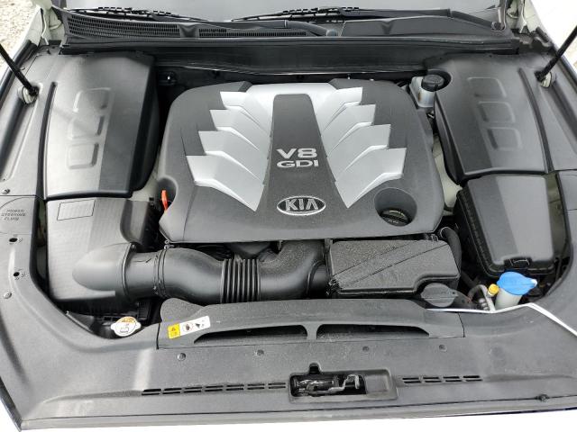 Photo 7 from auction – 2015 KIA K900 with VIN KNALU4D48F6027472