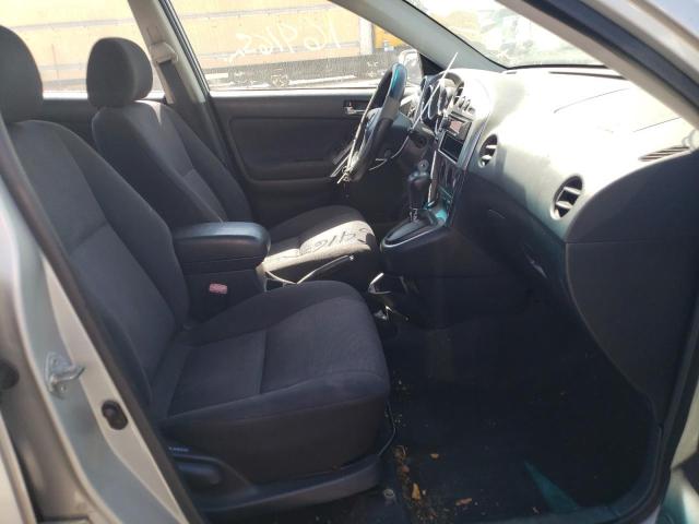 Photo 5 from auction – 2004 TOYOTA COROLLA MA with VIN 2T1KR38E44C218681